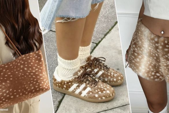 Fawncore Fashion: The Softest Trend of the Season