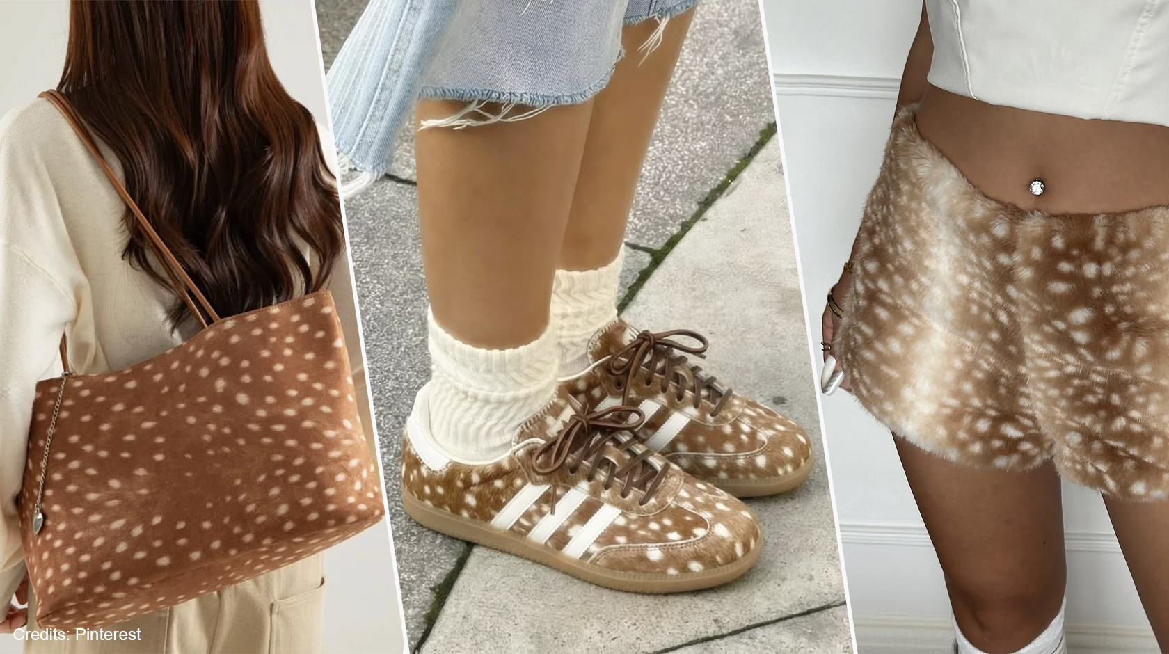 Fawncore Fashion: The Softest Trend of the Season