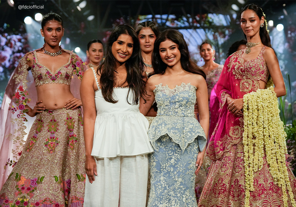 Anushree Reddy Presents Maya