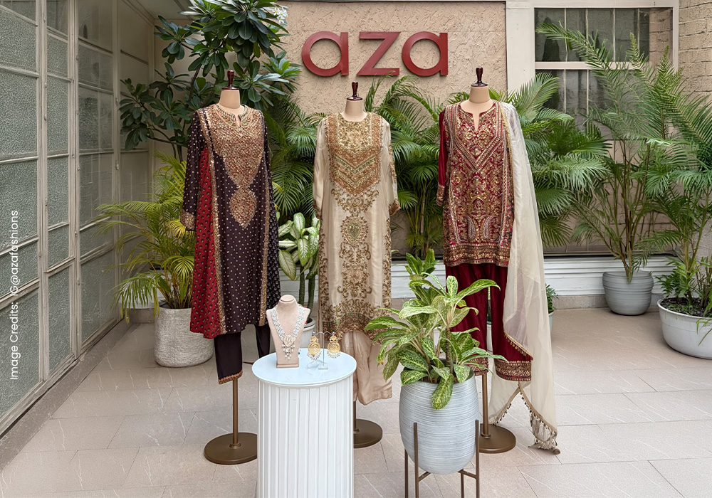 Aza Fashions Multi-Designer Store