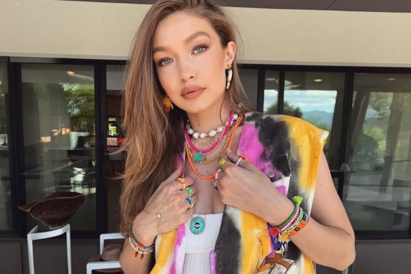 Bead necklaces turning up big way