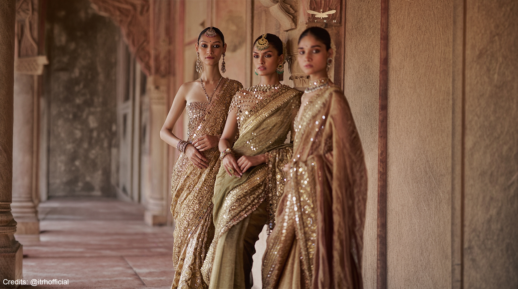 Best designers for Diwali sarees