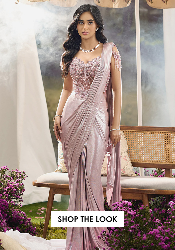 Your Gen Z Bridal Moodboard Needs These 9 Lehenga Alternatives 