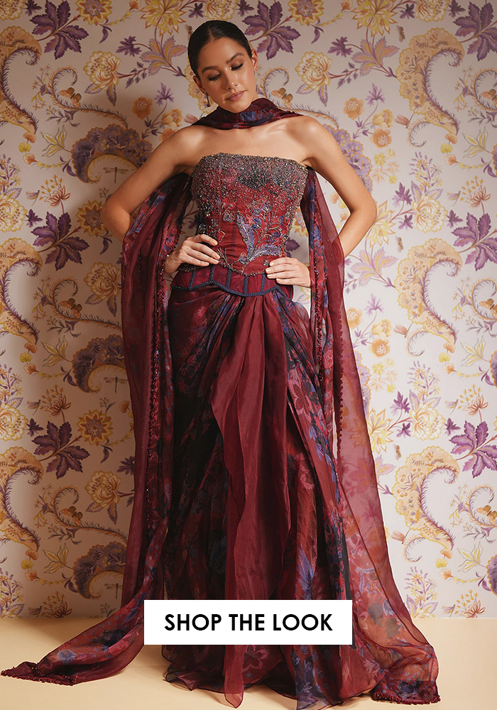 Corset and Skirt Sets