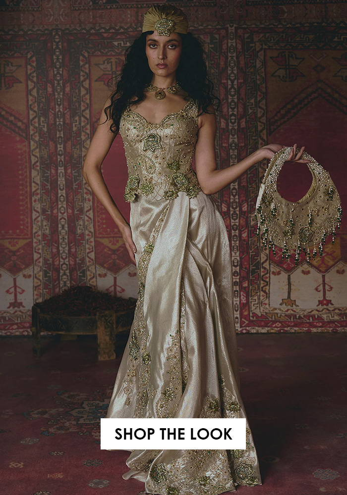 Draped Skirts and Co-Ord Sets