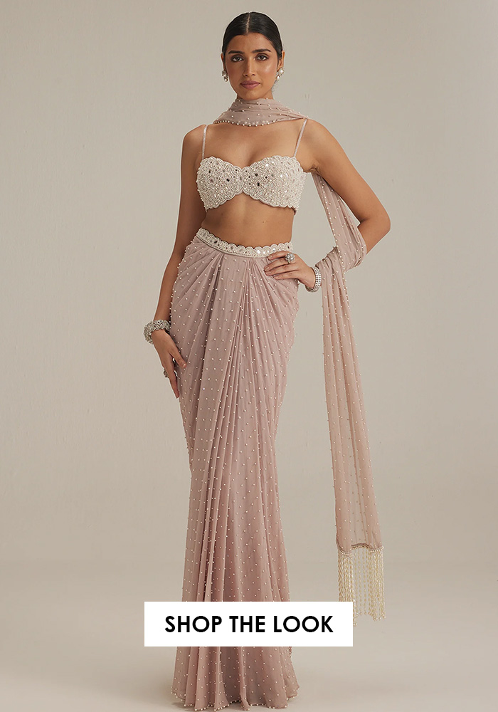 Draped Skirts and Co-Ord Sets