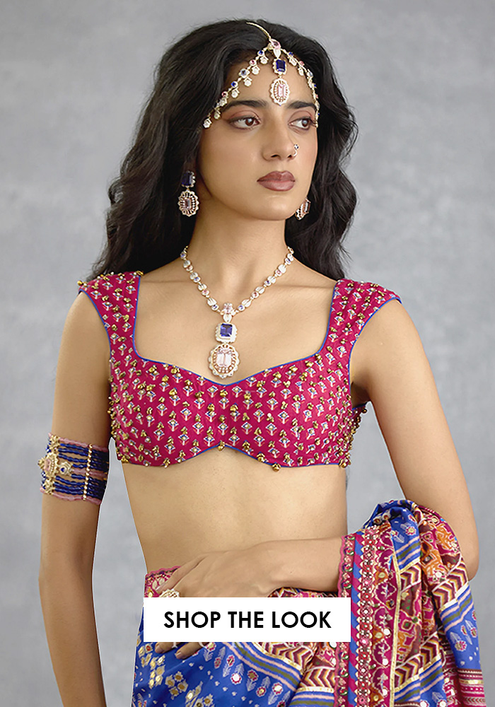 Contemporary Bridal Separates