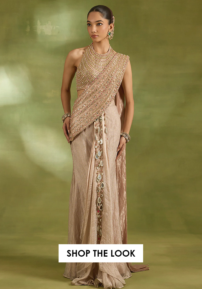 Contemporary Sarees