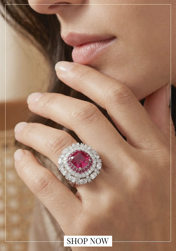 Cocktail Rings 