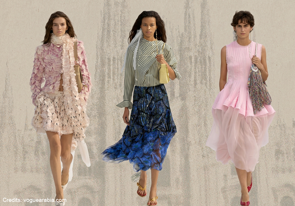 The Key Takeaways from Paris Fashion Week Spring/Summer 27 