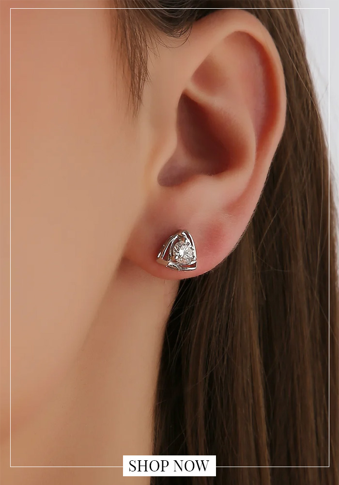 Diamond Studs: The Forever Pair