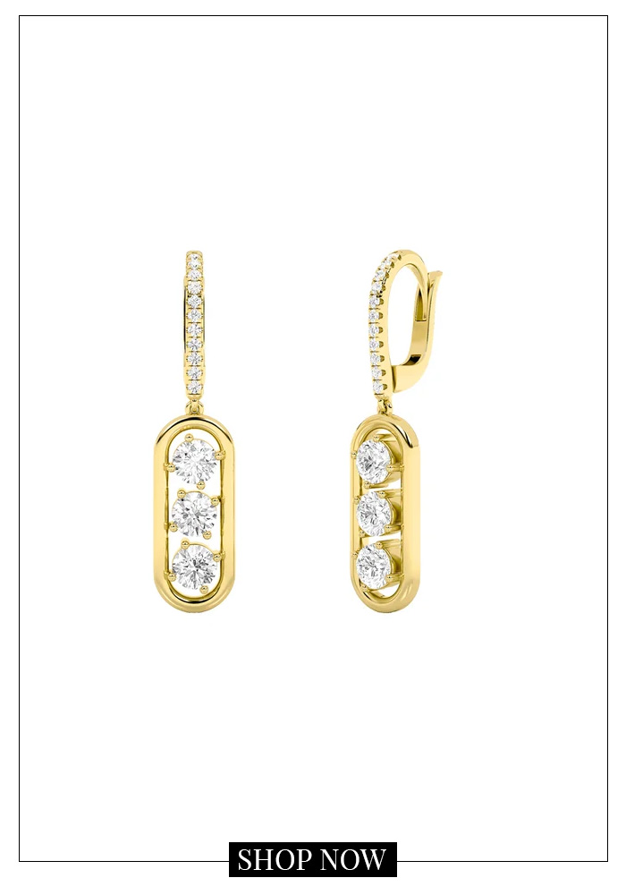 Drop Earrings