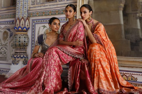 9 Lehenga Alternatives for the Modern Gen Z Bride