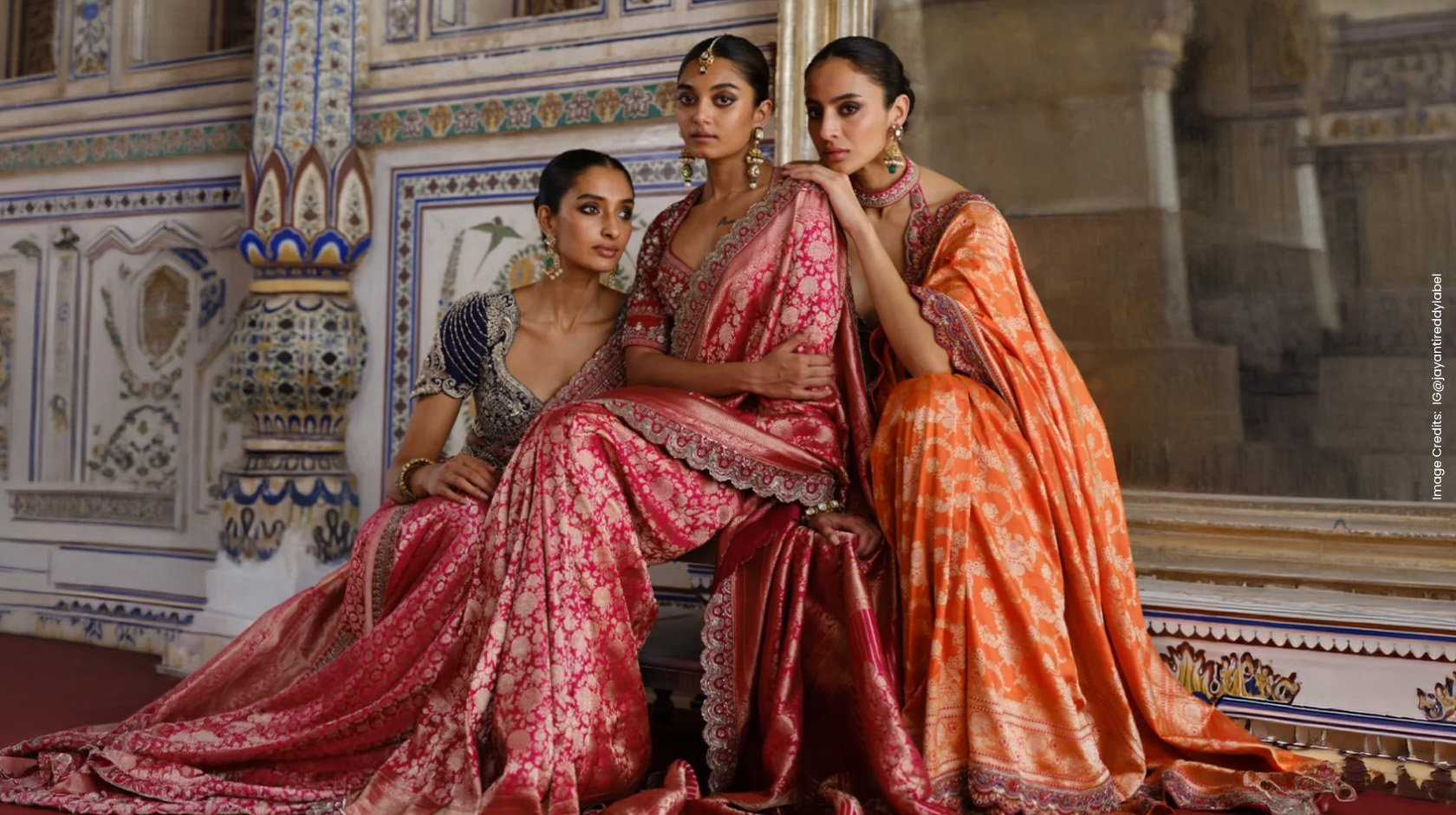 9 Lehenga Alternatives for the Modern Gen Z Bride