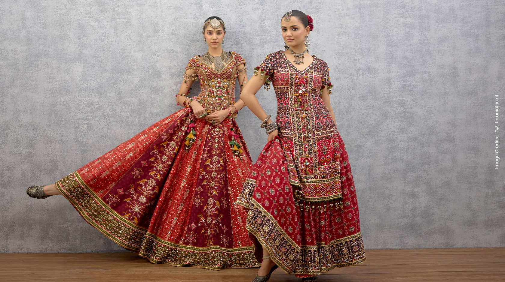 Jogiya by Torani: 2026-27 Festive Luxury Collection