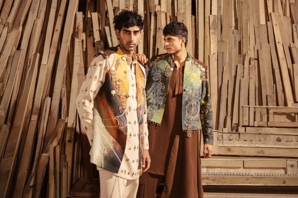 Rohit Doshi: Inside the Mumbai Menswear Label's Craft
