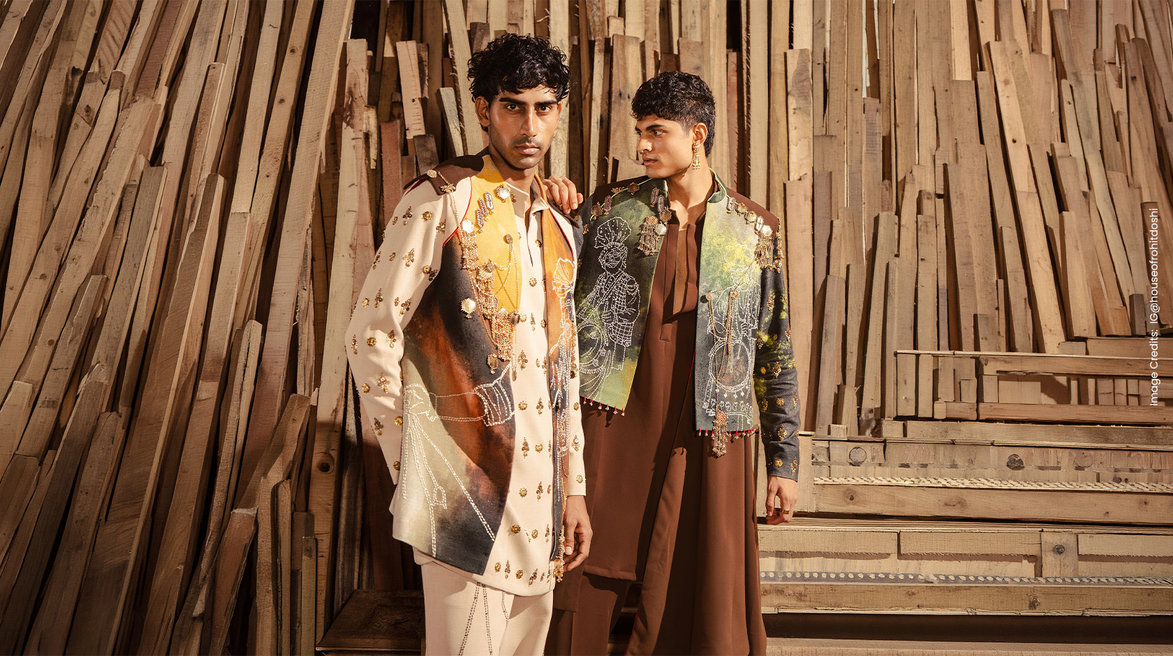 Rohit Doshi: Inside the Mumbai Menswear Label's Craft