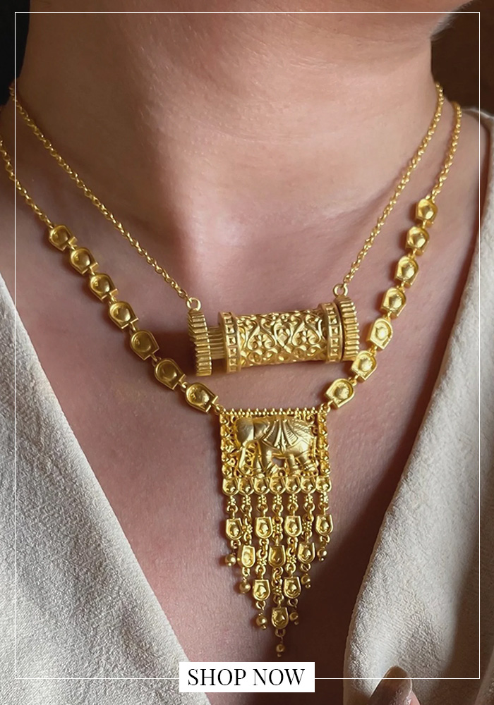 Gold Jewellery