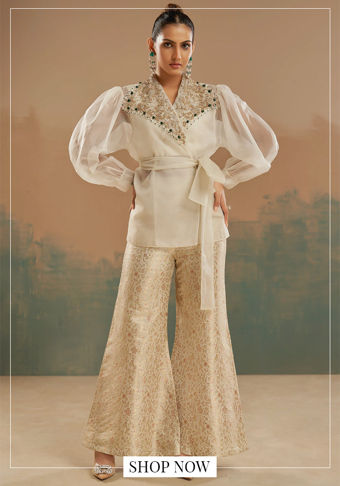 Mauritius for Diwali? Pack These 9 Indianwear Looks 10 Look 8: Contemporary Indo-Western Set