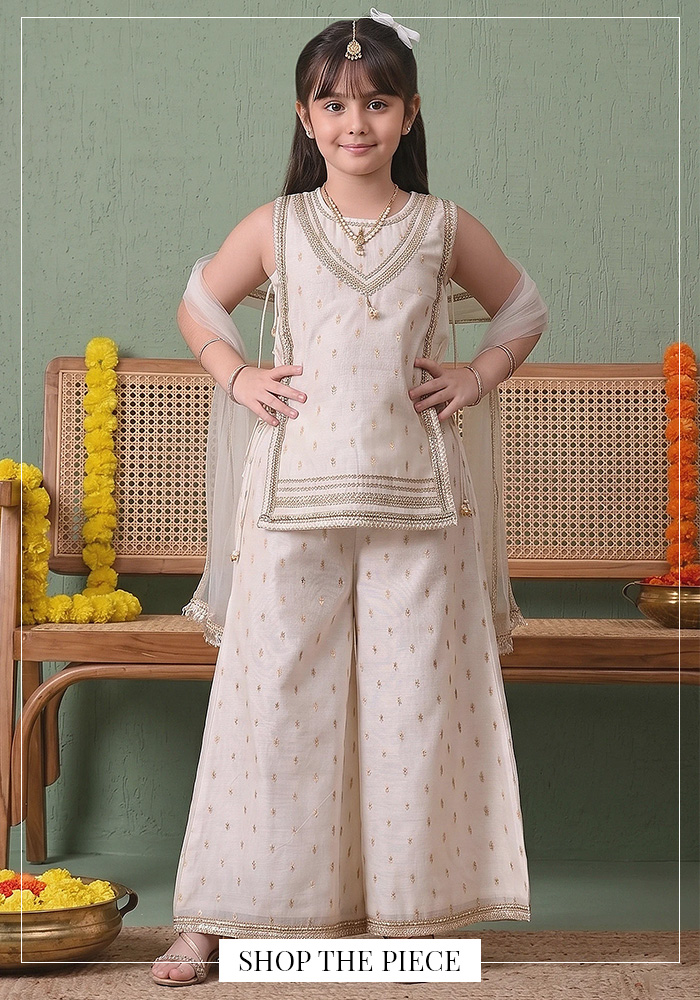 Handcrafted Charm_ Embroidered Ethnic Sets