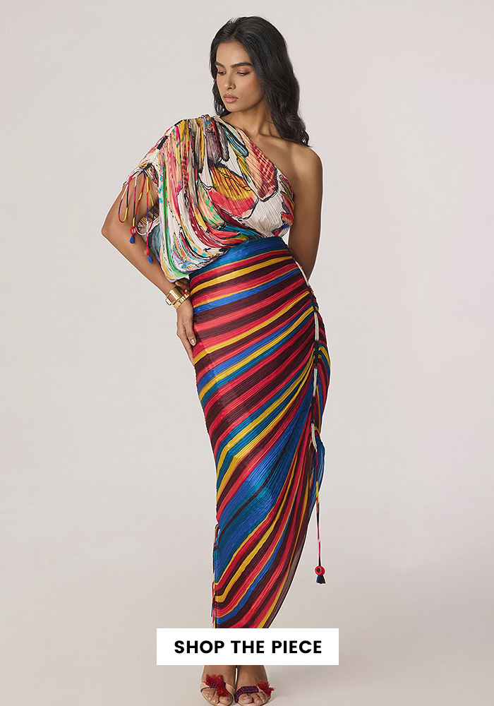 Colorful stripes