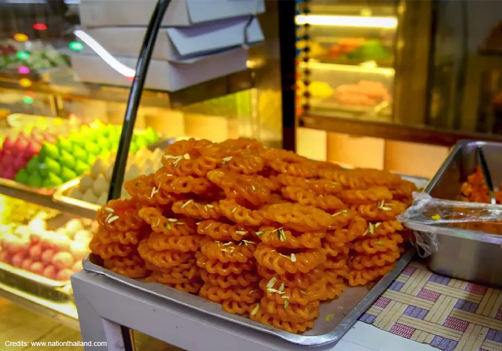 How Diwali Comes Alive in Bangkok