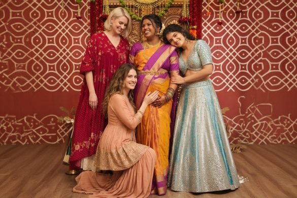 Indian baby shower outfit guide