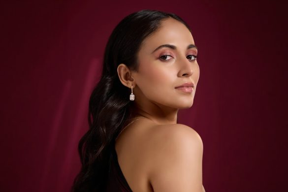 Lab-Grown Diamond Earrings in India