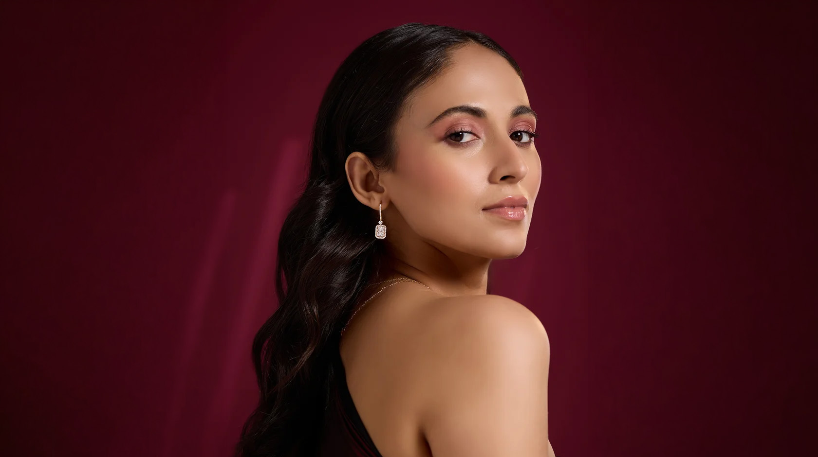 Lab-Grown Diamond Earrings in India