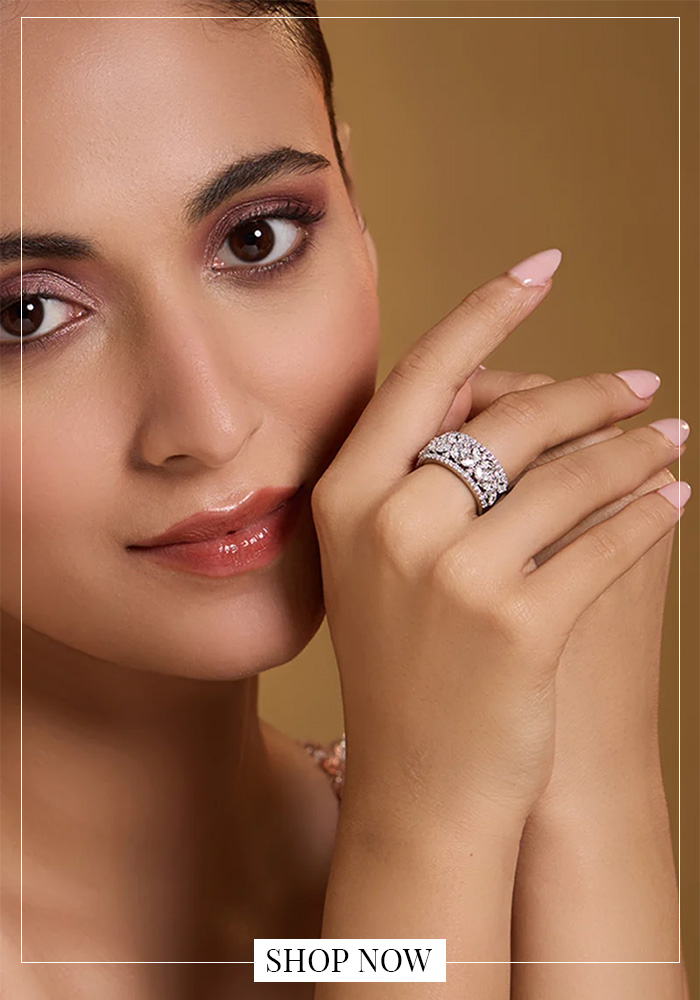 Lab-Grown Diamond Jewellery