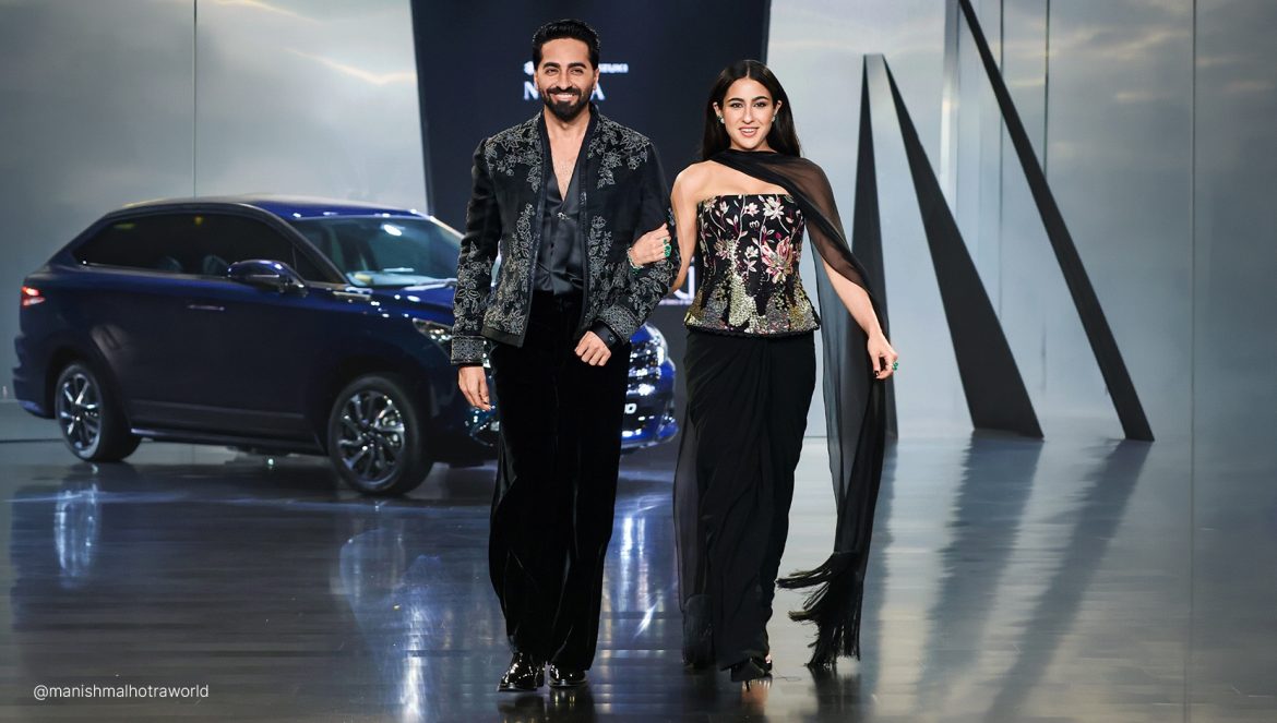 Lakme Fashion Week Standout Moments