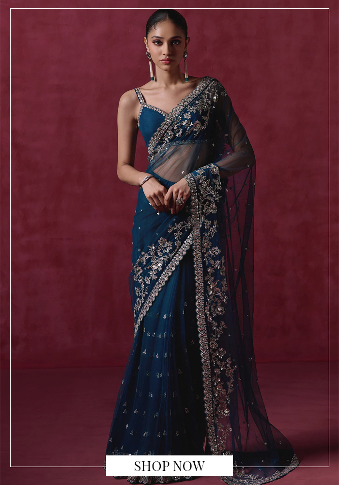 Lashkaraa saree