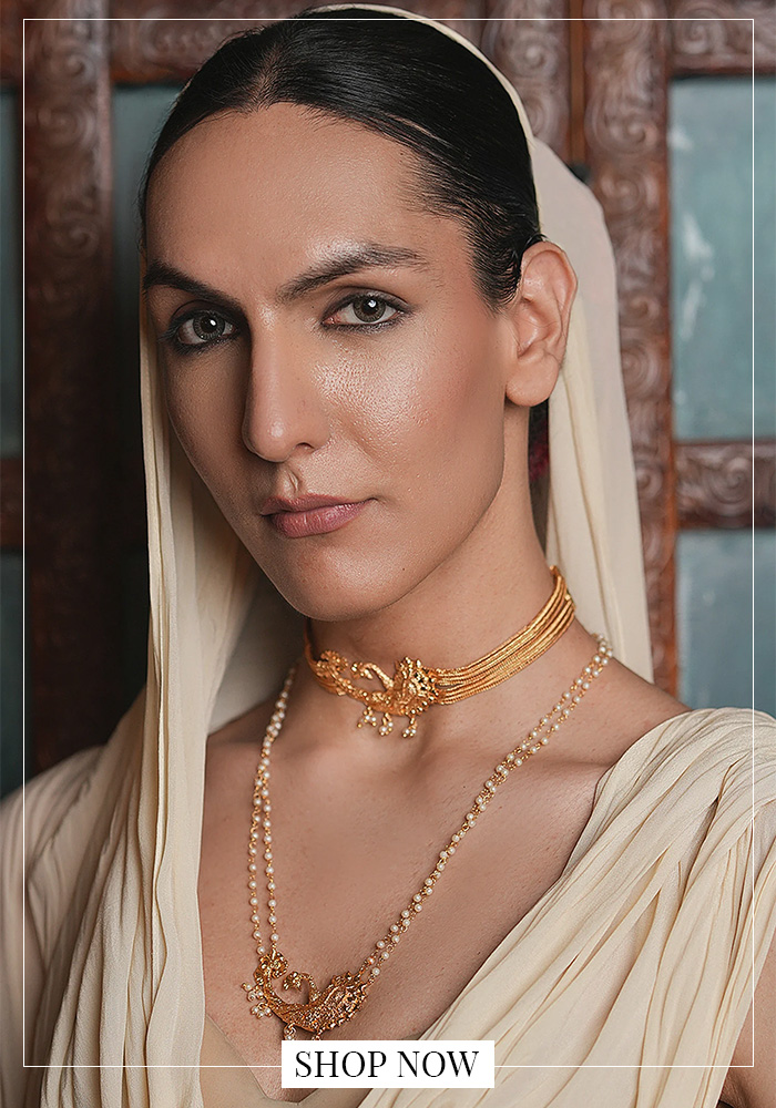 Layered Necklaces
