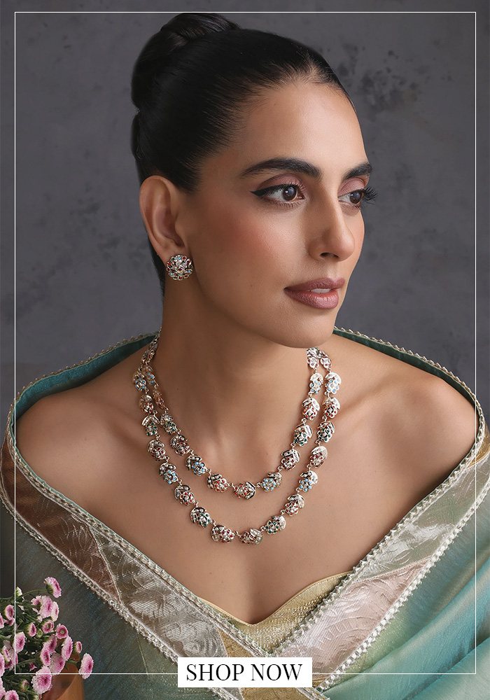 Layered Necklaces