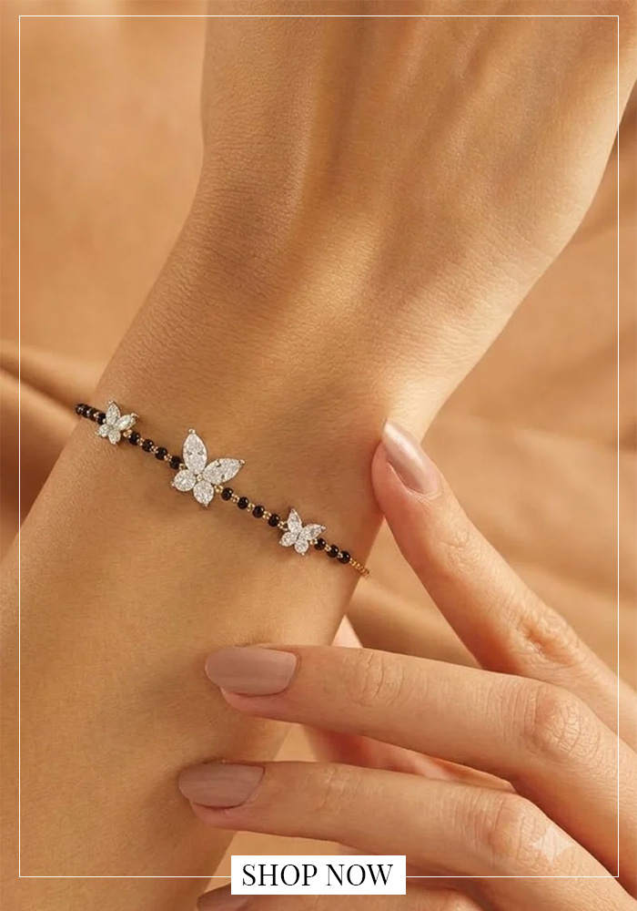 Mangalsutra-Inspired Jewellery
