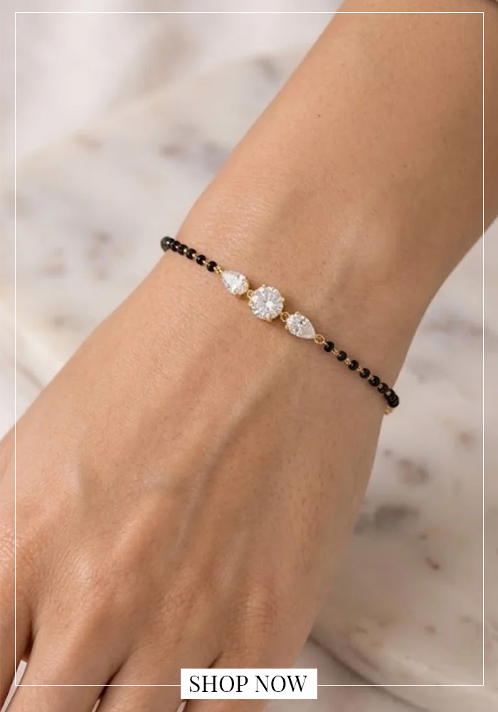 Mangalsutra-Inspired Jewellery