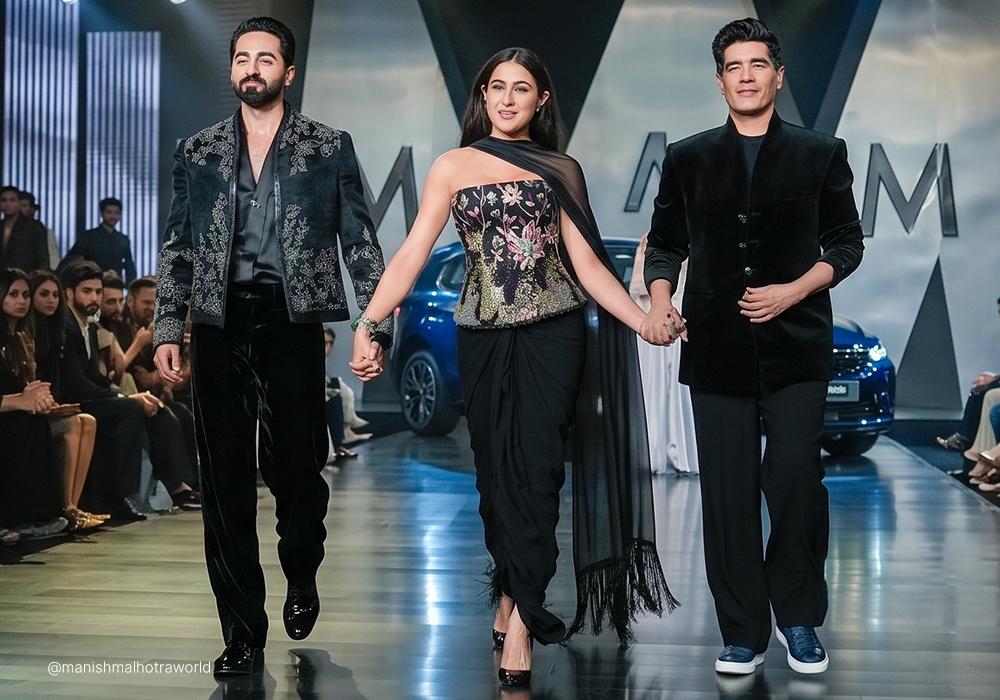 Manish Malhotra Luxury Pret