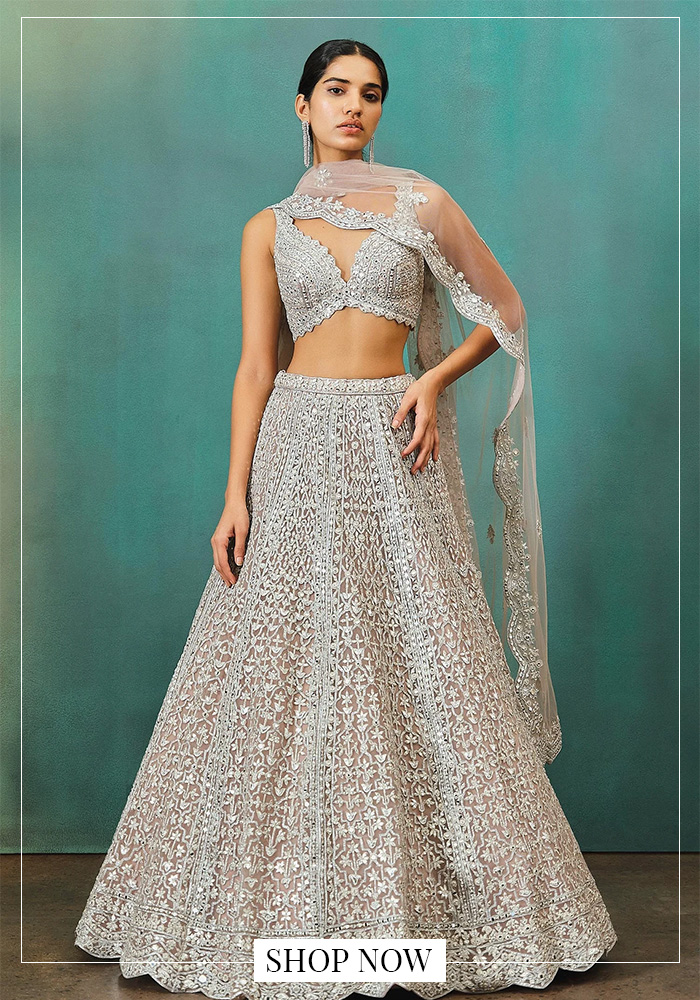Top Trending Pastel Bridal Shades That Will Rule 2026 Weddings