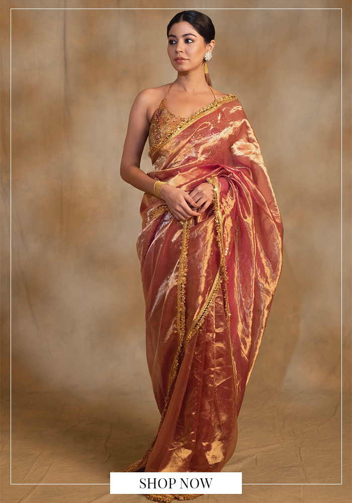 Priyanka Raajiv saree