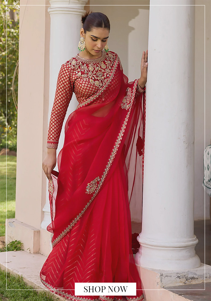 Newlywed Diwali Outfit Ideas for Your First Festive Season Together