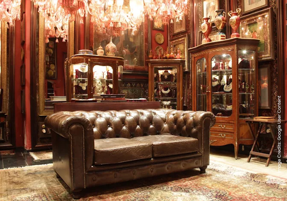 Sabyasachi The Royal Heritage Flagship