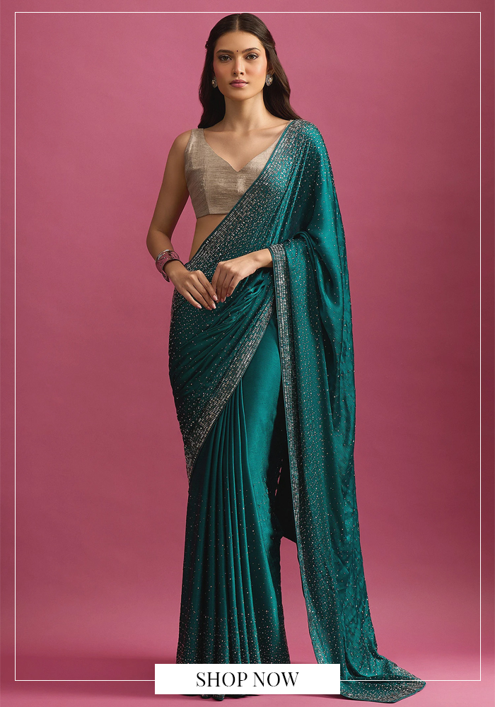 Samyukta Singhania saree