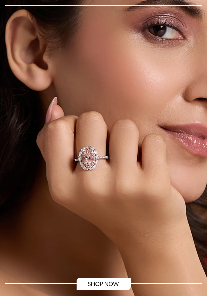 Solitaire dimaond ring