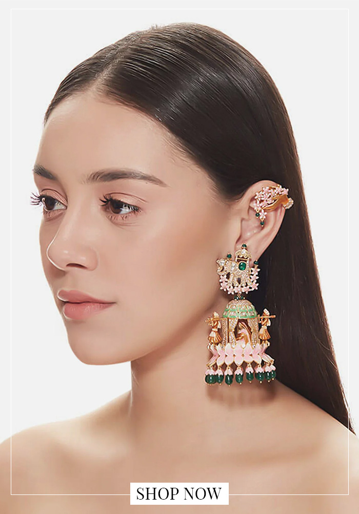 Statement Earrings: For the Main-Character Moment