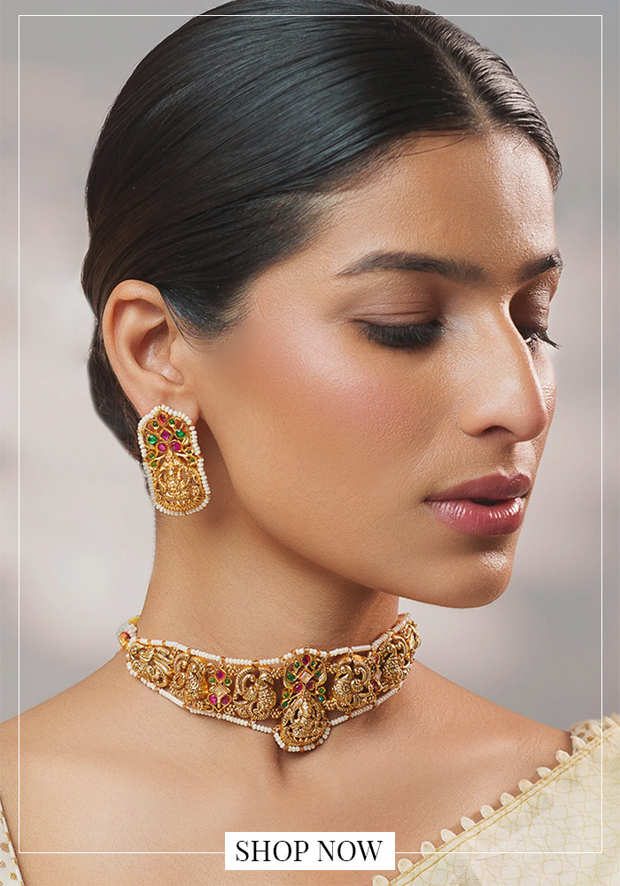 Temple Jewellery