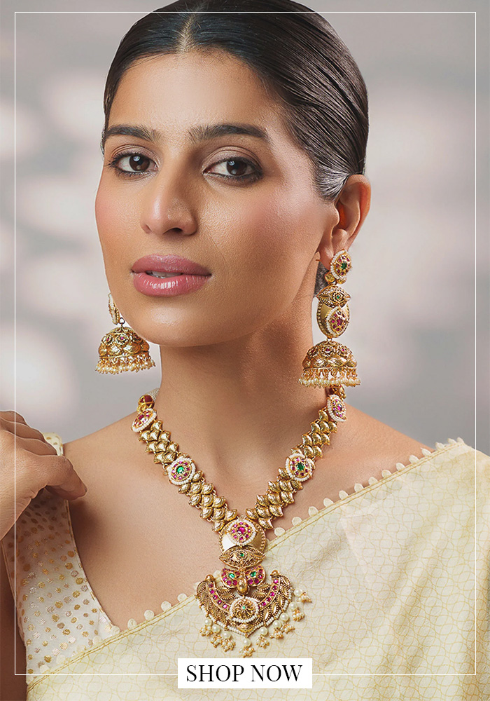 Temple Jewellery 