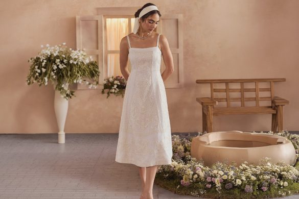 The Best Tummy-Flattering Dresses