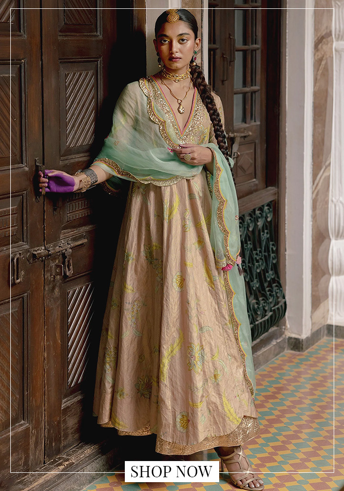 2. The Modern Anarkali