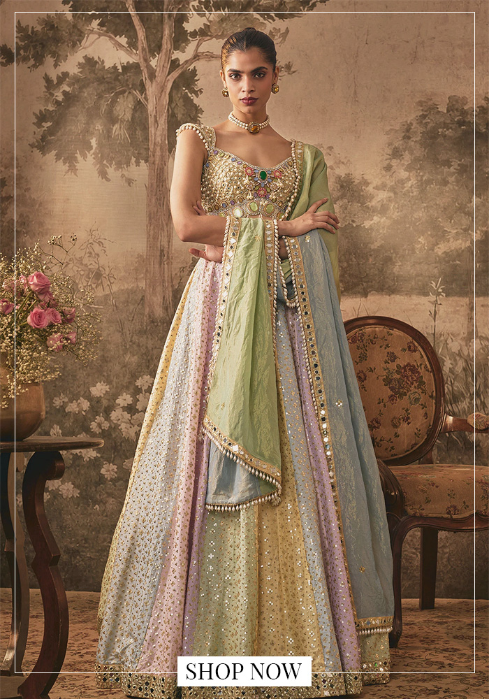 Vana Ethnics, best for navratri lehengas