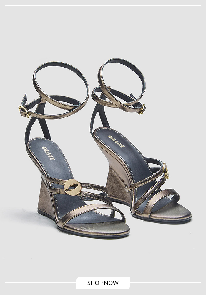 Sculptural and Architectural Wedges